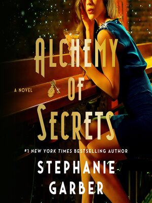 Alchemy of Secrets - Audiobook